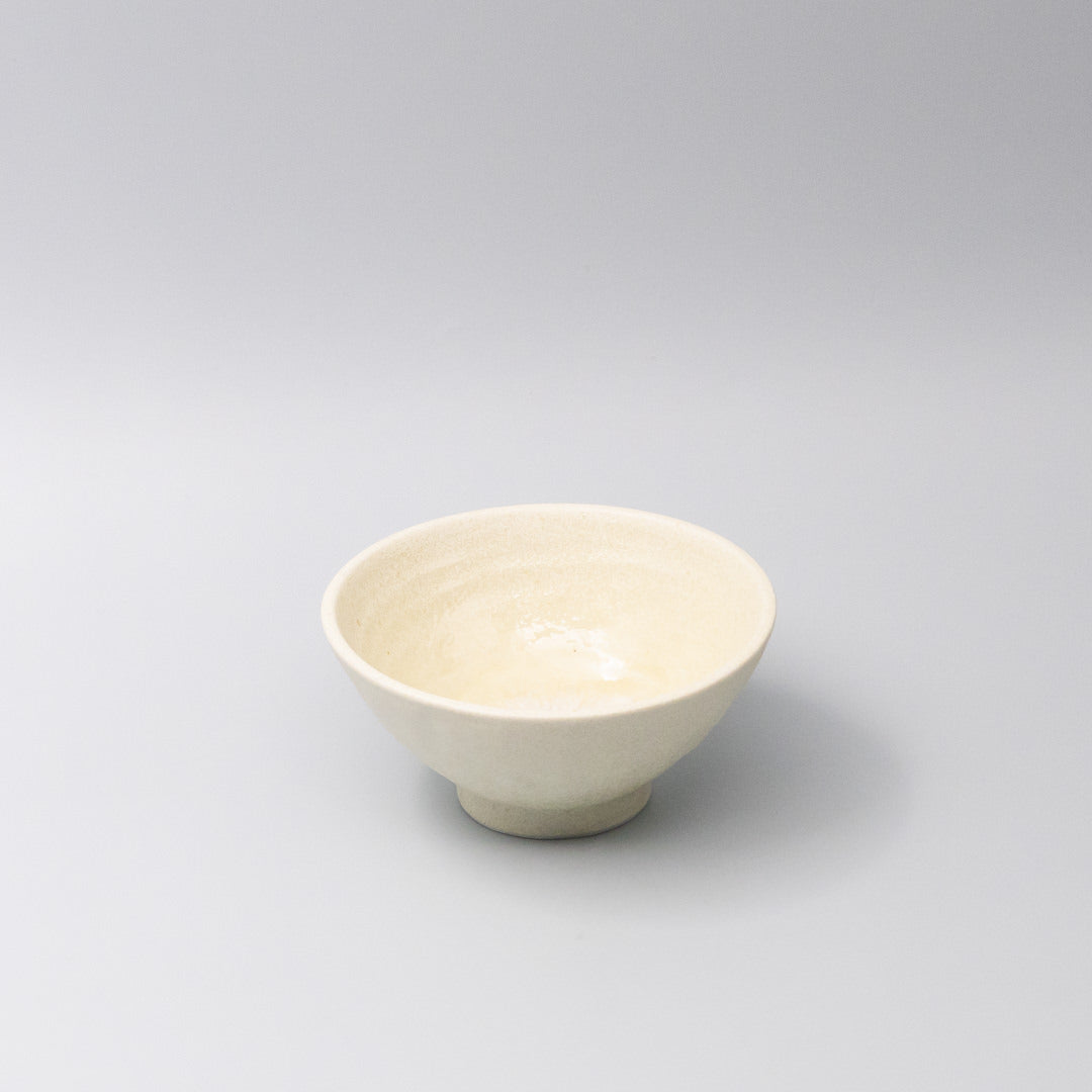 Bowl Medium 15.5cm Buttermilk Glaze