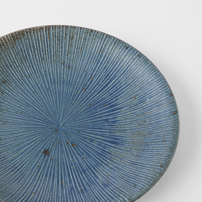 Dinner Plate 23.5cm Craft Blue Glaze