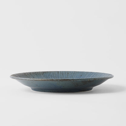 Dinner Plate 23.5cm Craft Blue Glaze
