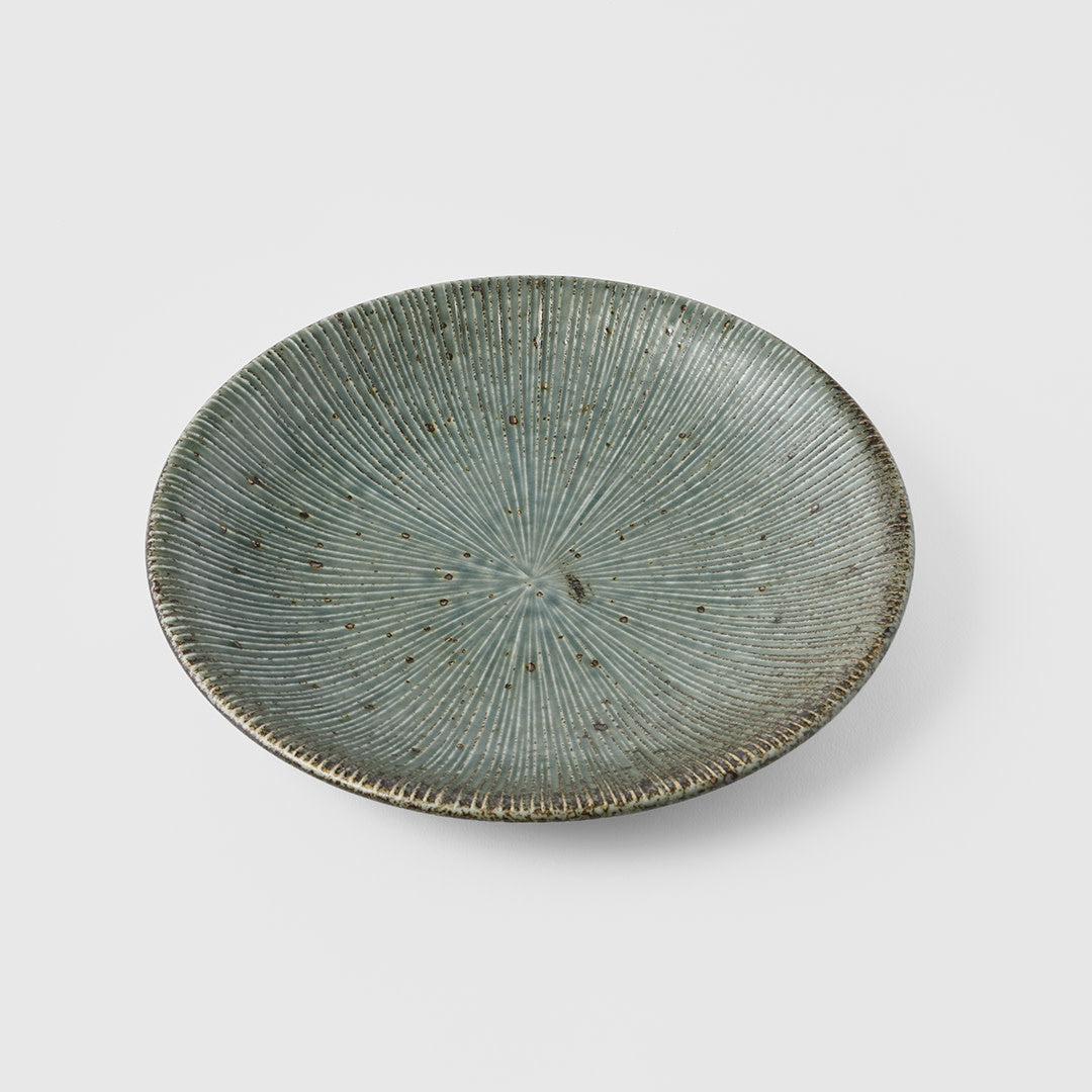 Dinner Plate 23.5cm Craft Green