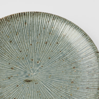 Dinner Plate 23.5cm Craft Green