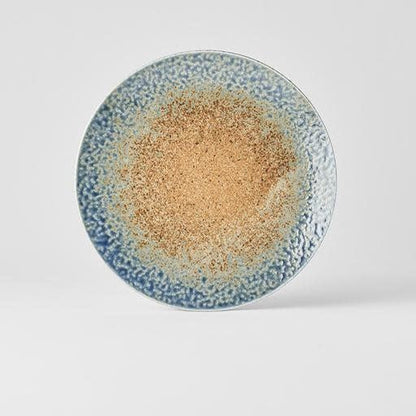 Dinner Plate 28cm Earth & Sky Glaze