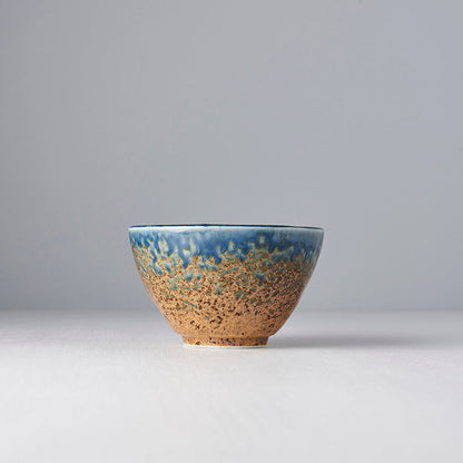 Bowl Deep 13cm Earth & Sky Glaze