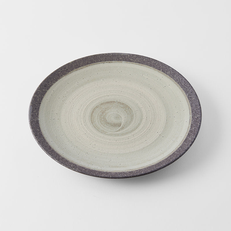 Dinner Plate 28cm Nin Rin Glaze
