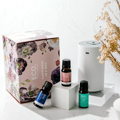 ECO. Wellness Essentials Set