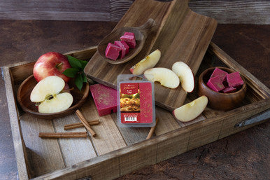 Apple Crisp Soy Wax Melts