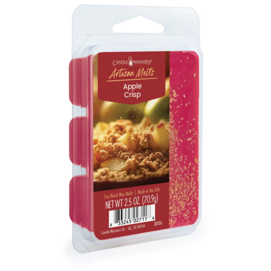 Apple Crisp Soy Wax Melts