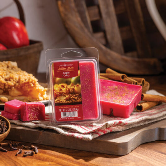 Apple Crisp Soy Wax Melts