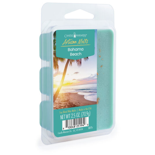 Bahama Beach Soy Wax Melts