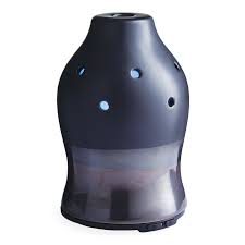 Black Dipped Essential Oil Diffuser
