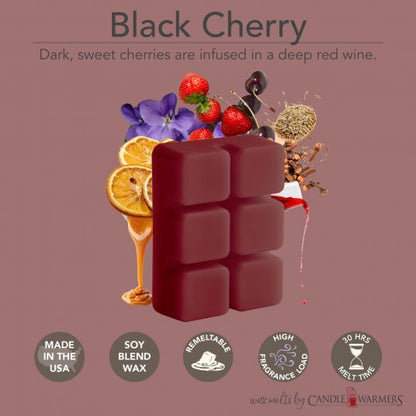 Black Cherry Soy Wax Melts