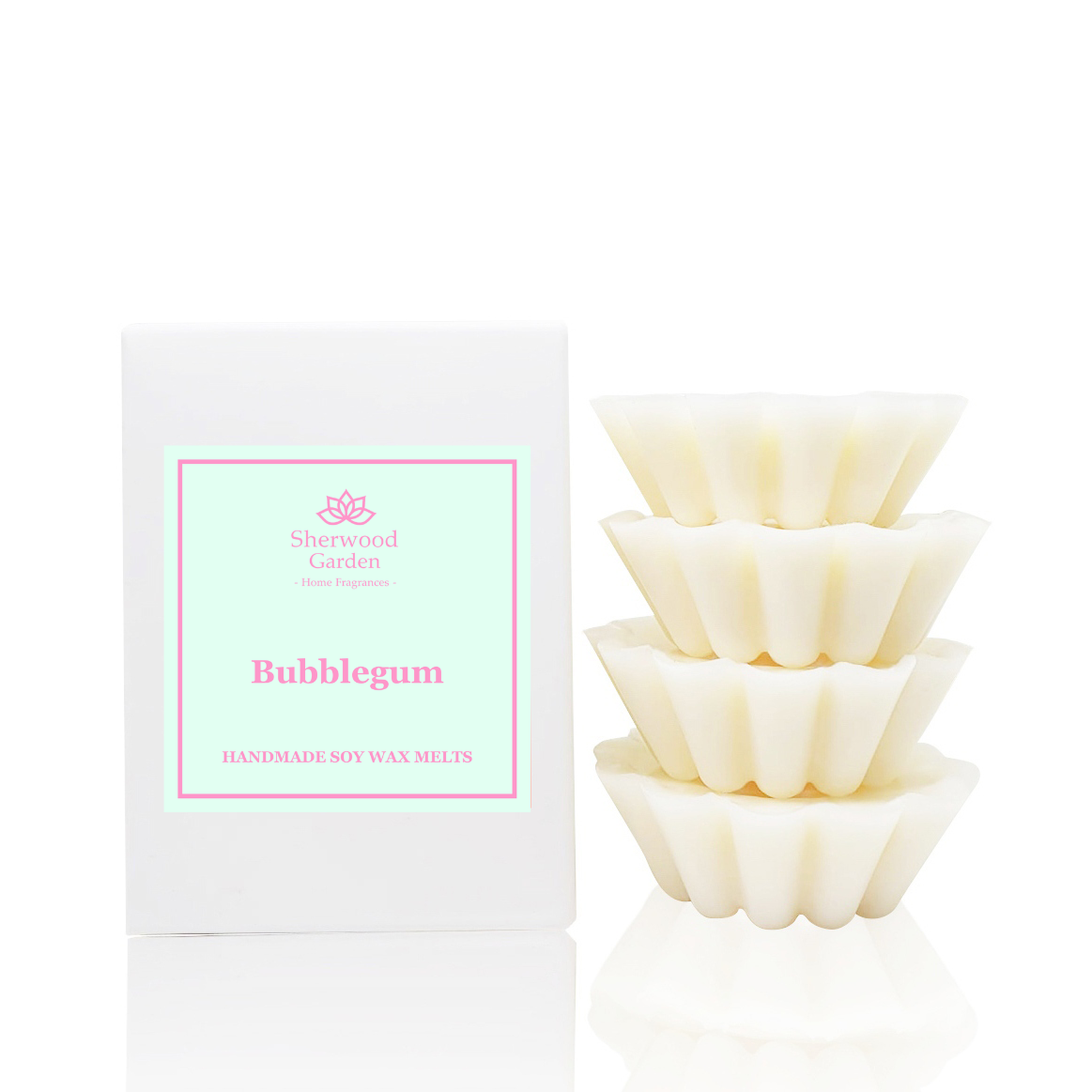 Bubblegum Soy Wax Melts 80g