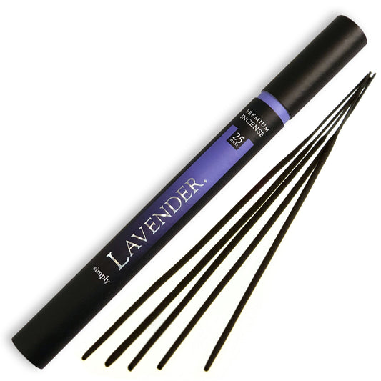 Lavender Incense