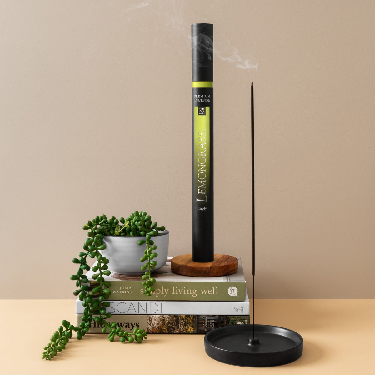 Lemongrass Incense