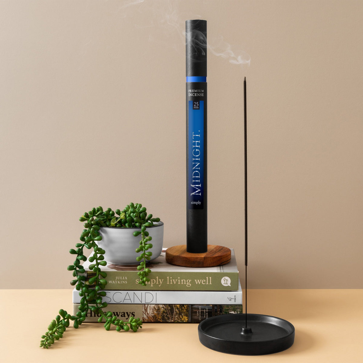 Midnight Incense