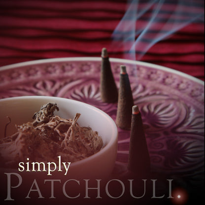 Patchouli Incense