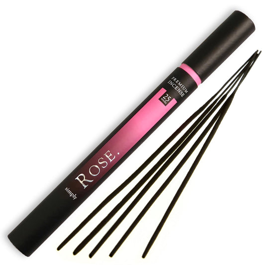Rose Incense