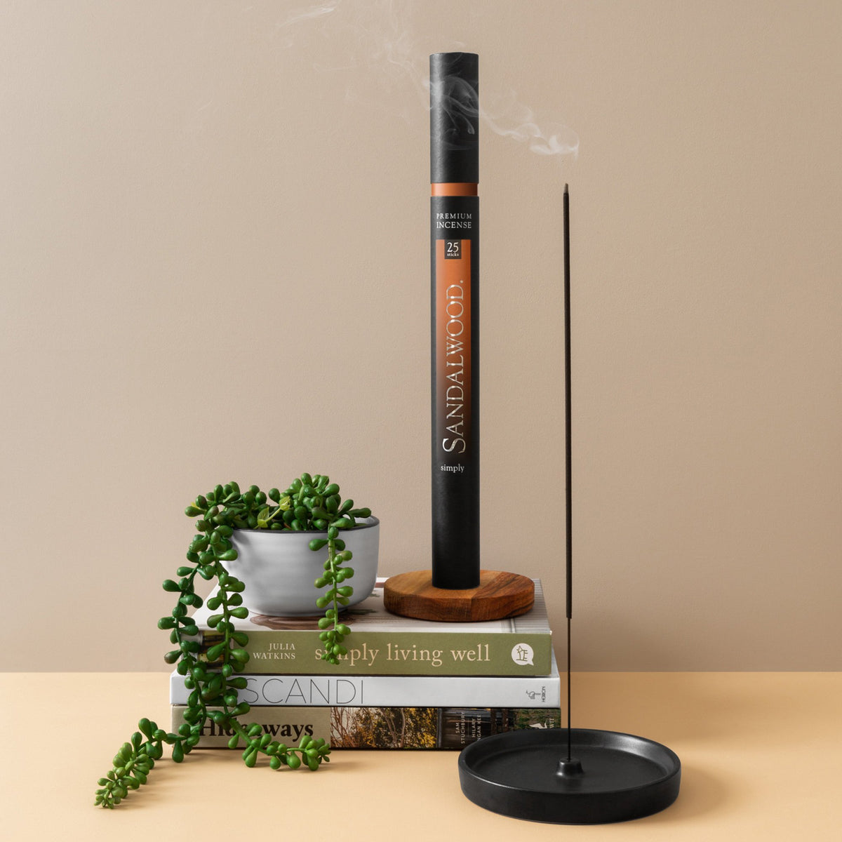 Sandalwood Incense