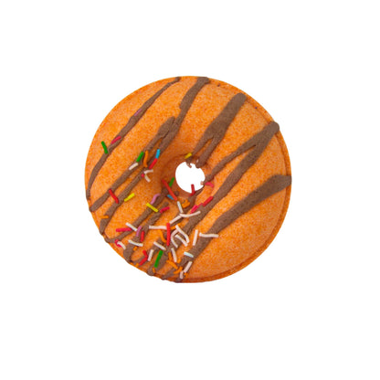 Donut Bath Bomb: Cookies & Cream