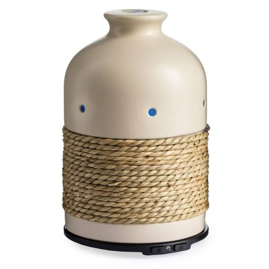 Ceramic & Rope Essential Oil Diffuser