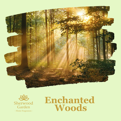 Enchanted Woods Soy Wax Melts 70g