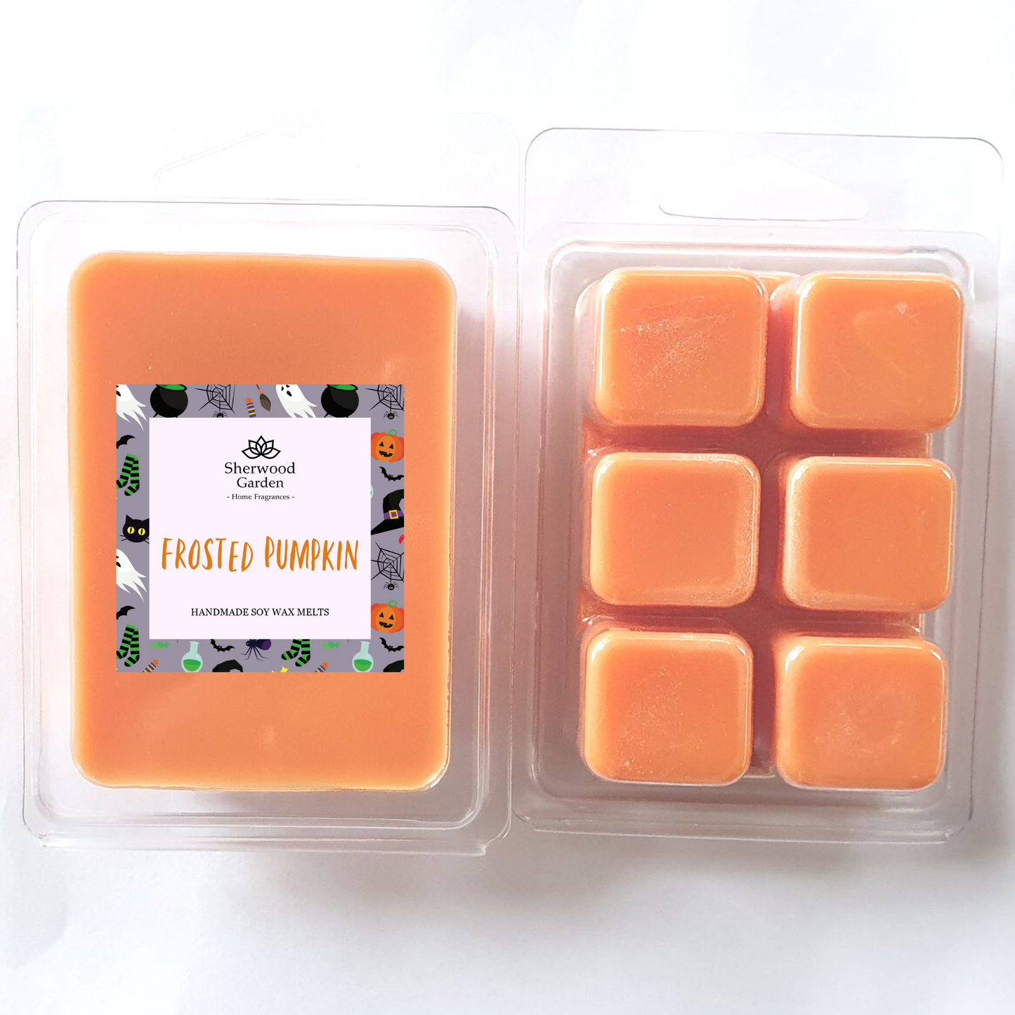 Mixed Melt Pack - 8 x Soy Wax Melts 70g