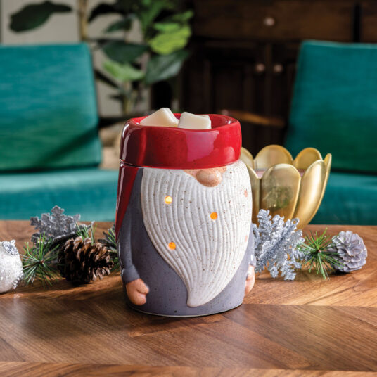 Gnome Electric Fragrance Warmer
