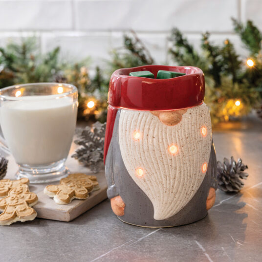 Gnome Electric Fragrance Warmer