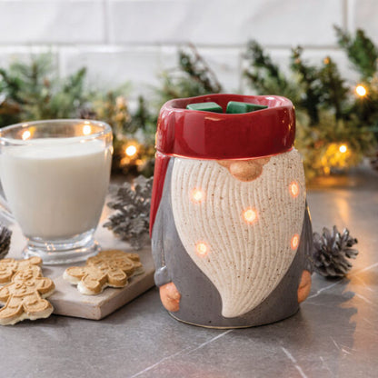 Gnome Electric Fragrance Warmer