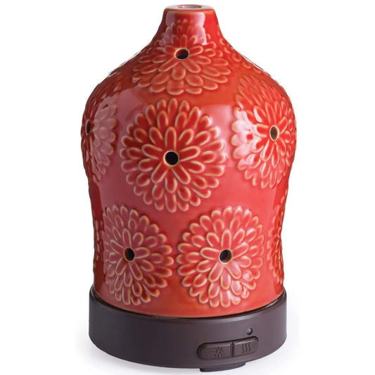 Lotus Essential Oil Diffuser