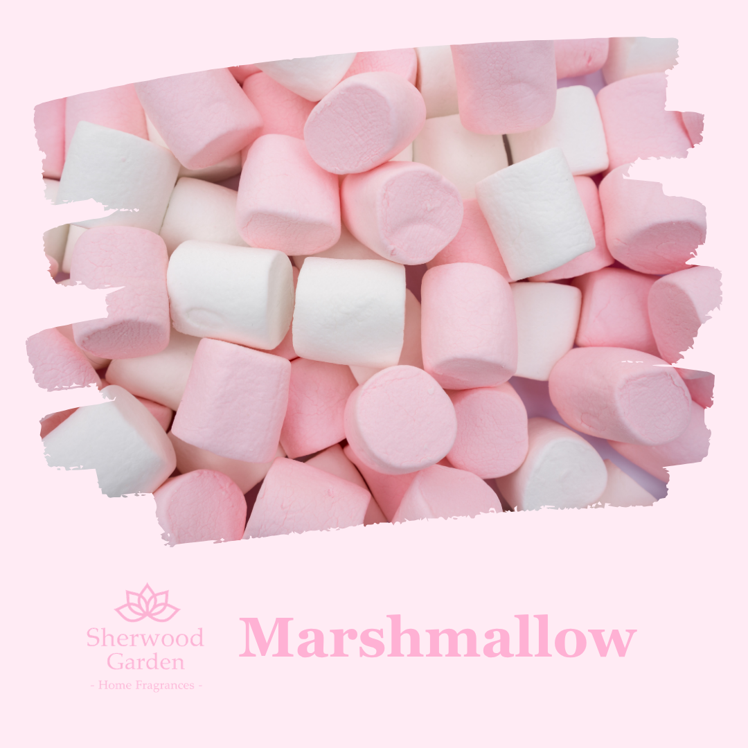 Marshmallow Soy Wax Melts 70g
