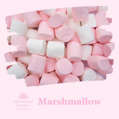 Marshmallow Soy Wax Melts 70g