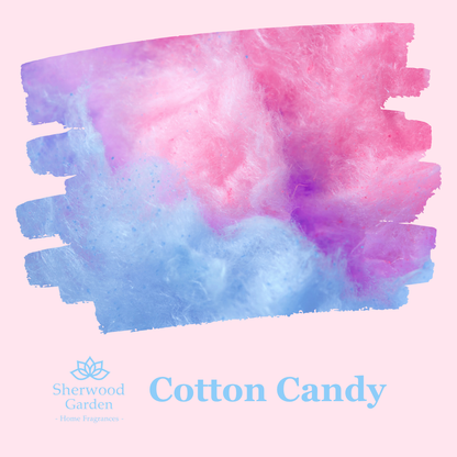 Cotton Candy Soy Wax Melts 70g