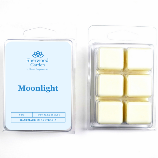 Moonlight Soy Wax Melts 70g (Limited Edition)