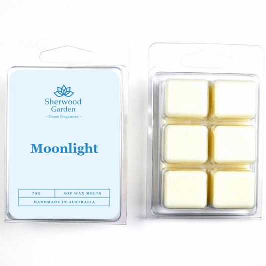 Moonlight Soy Wax Melts 70g