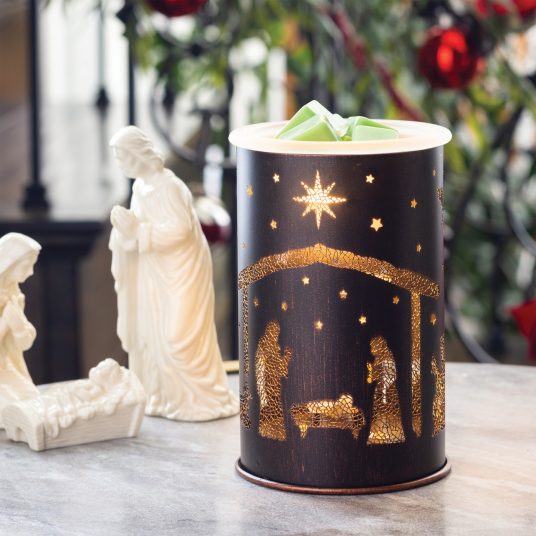 Nativity Electric Fragrance Warmer