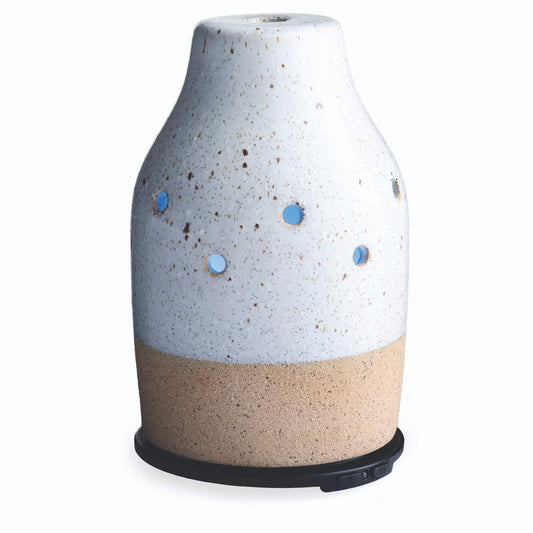 Rustic White Essential Oil Diffuser