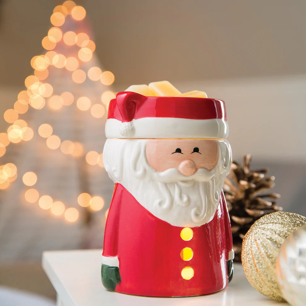 Santa Claus Electric Fragrance Warmer