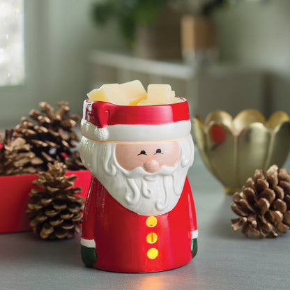 Santa Claus Electric Fragrance Warmer