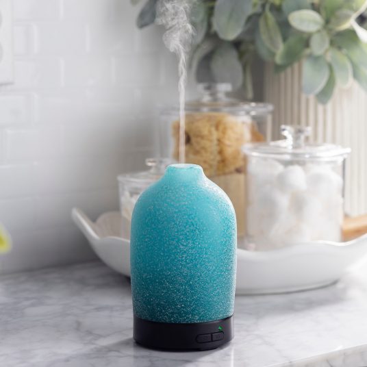 Sea Glass Essential Oil Diffuser