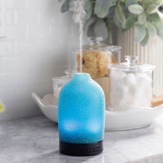 Sea Glass Essential Oil Diffuser