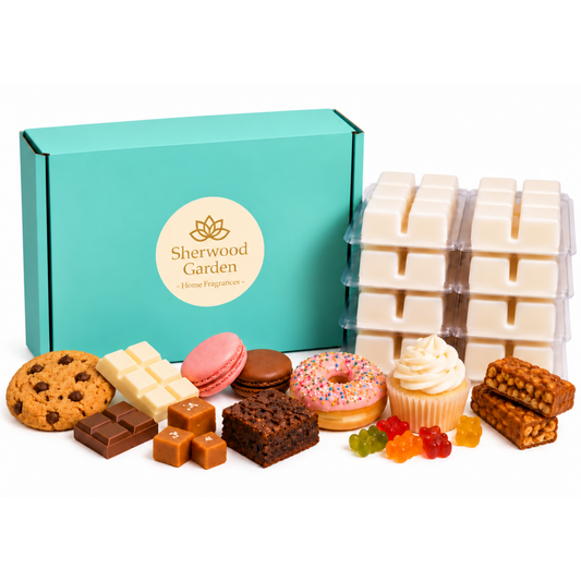 Soy Wax Melt Pack 8 x 70g  - Assorted Sweet Fragrances