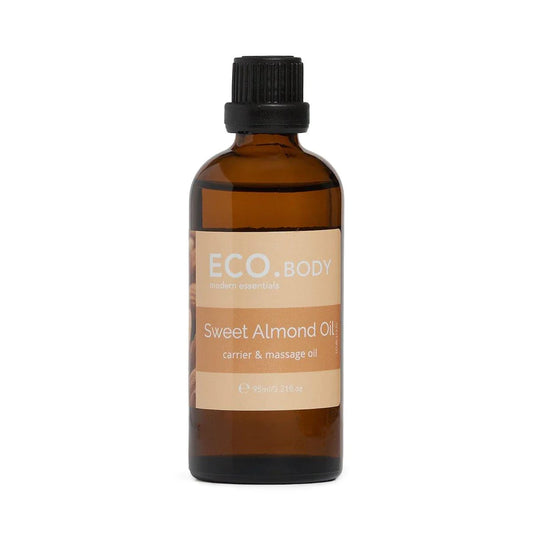 ECO. Sweet Almond Carrier Oil 95ml