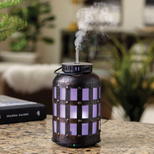 Tavern Lantern Essential Oil Diffuser