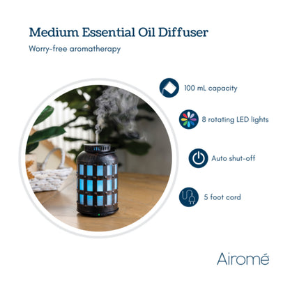 Tavern Lantern Essential Oil Diffuser
