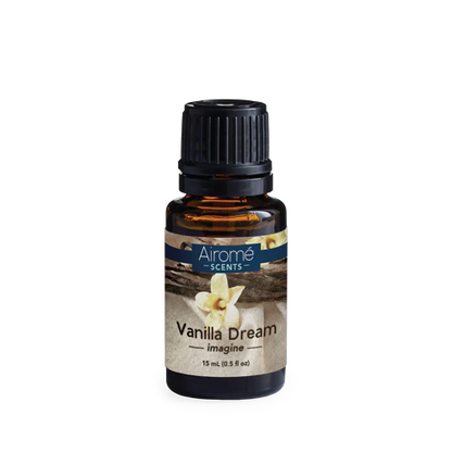 Vanilla Dream Airome Scents Essential Oil Blend 15ml