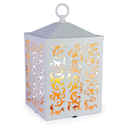 Cottage Lantern Candle Warmer
