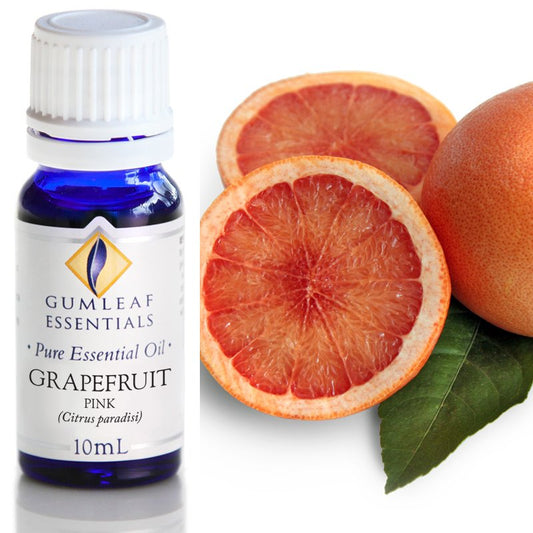 Grapefruit Pink Pure Essential Oil 10ml