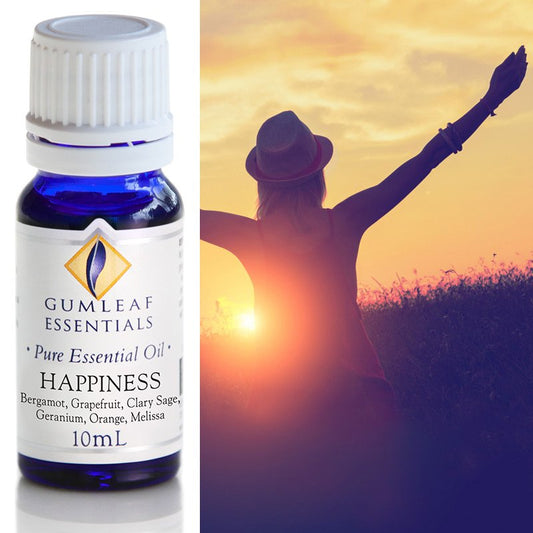 Happiness Essential Oil Blend 10ml