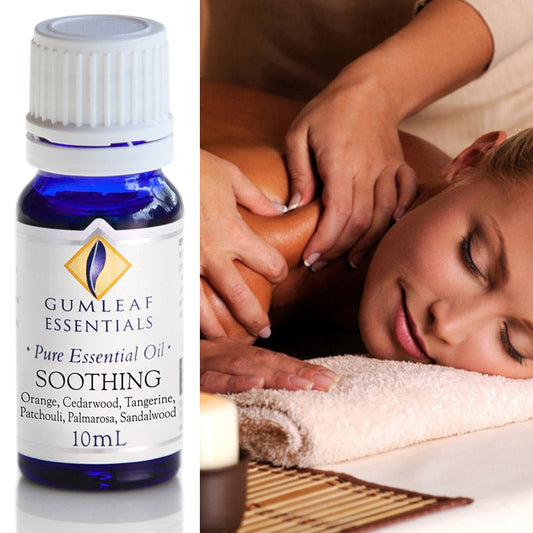 Soothing Essential Oil Blend 10ml